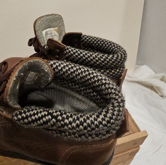 B Women’s Westbound Boot New without box Convenience Hiking suede weatherproof - Picture 4 of 12